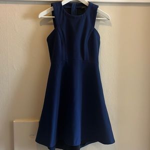 Navy, 0 petit Banana Republic cocktail or wedding dress